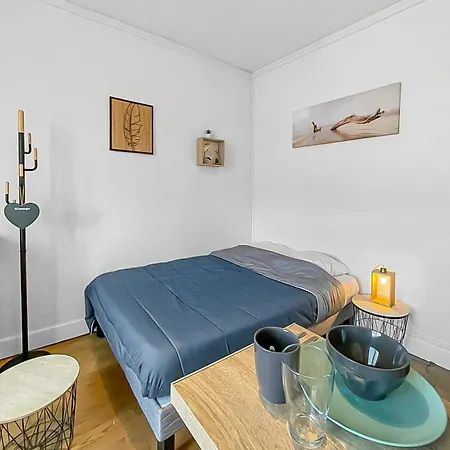 Balade A Apartment Montlucon