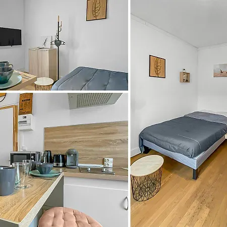 Balade A Apartment Montlucon