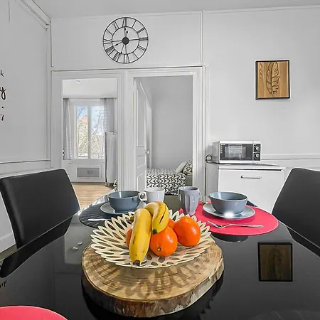 Apartment Balade A *