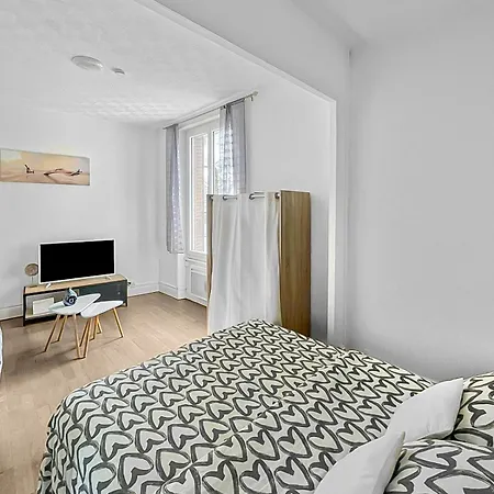 Balade A Apartment Montlucon
