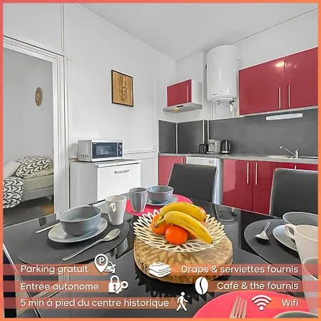 Apartment Balade A