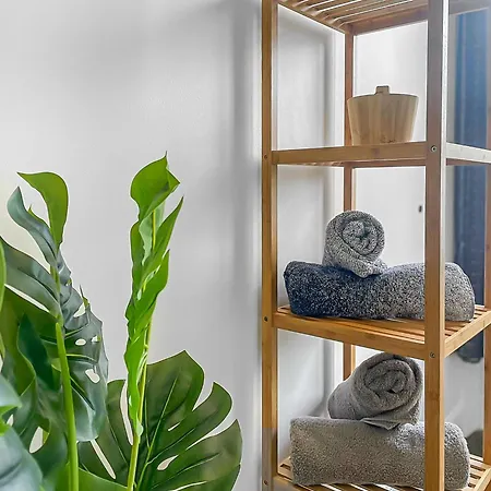 Confort Près Du Centre Appartement