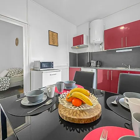 Appartement Confort Près Du Centre Montluçon