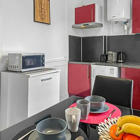 Appartement Confort Près Du Centre