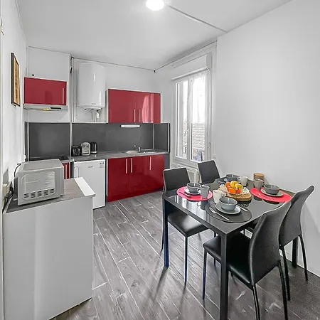 Appartement Confort Près Du Centre Montluçon